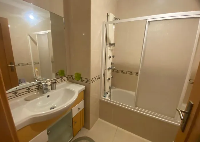 Two Bedroom With Pool Апартаменты Портиман