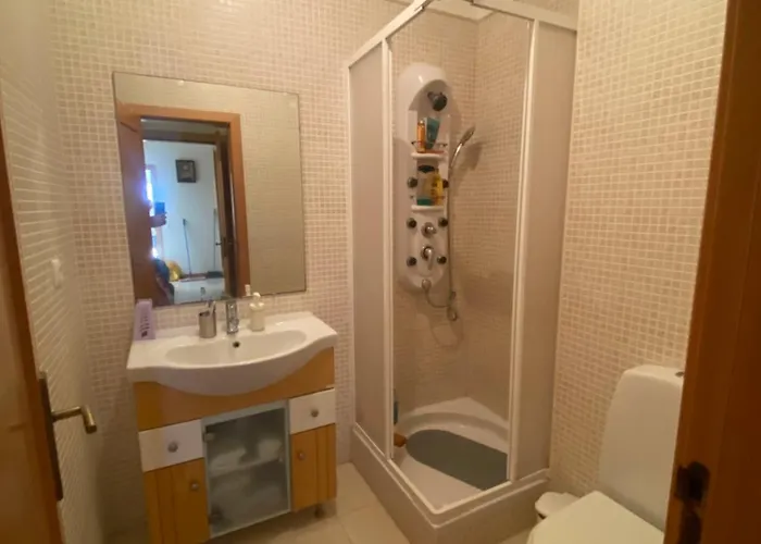 Апартаменты Two Bedroom With Pool