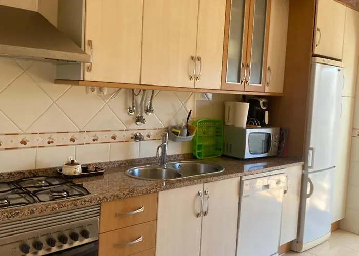 Апартаменты Two Bedroom With Pool *