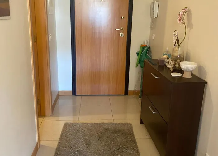 Апартаменты Two Bedroom With Pool Портиман