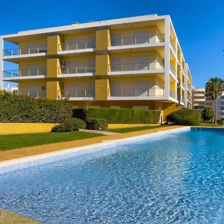 Two Bedroom With Pool Apartment Portimao