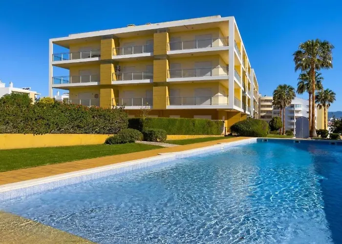Two Bedroom With Pool Apartment Portimao